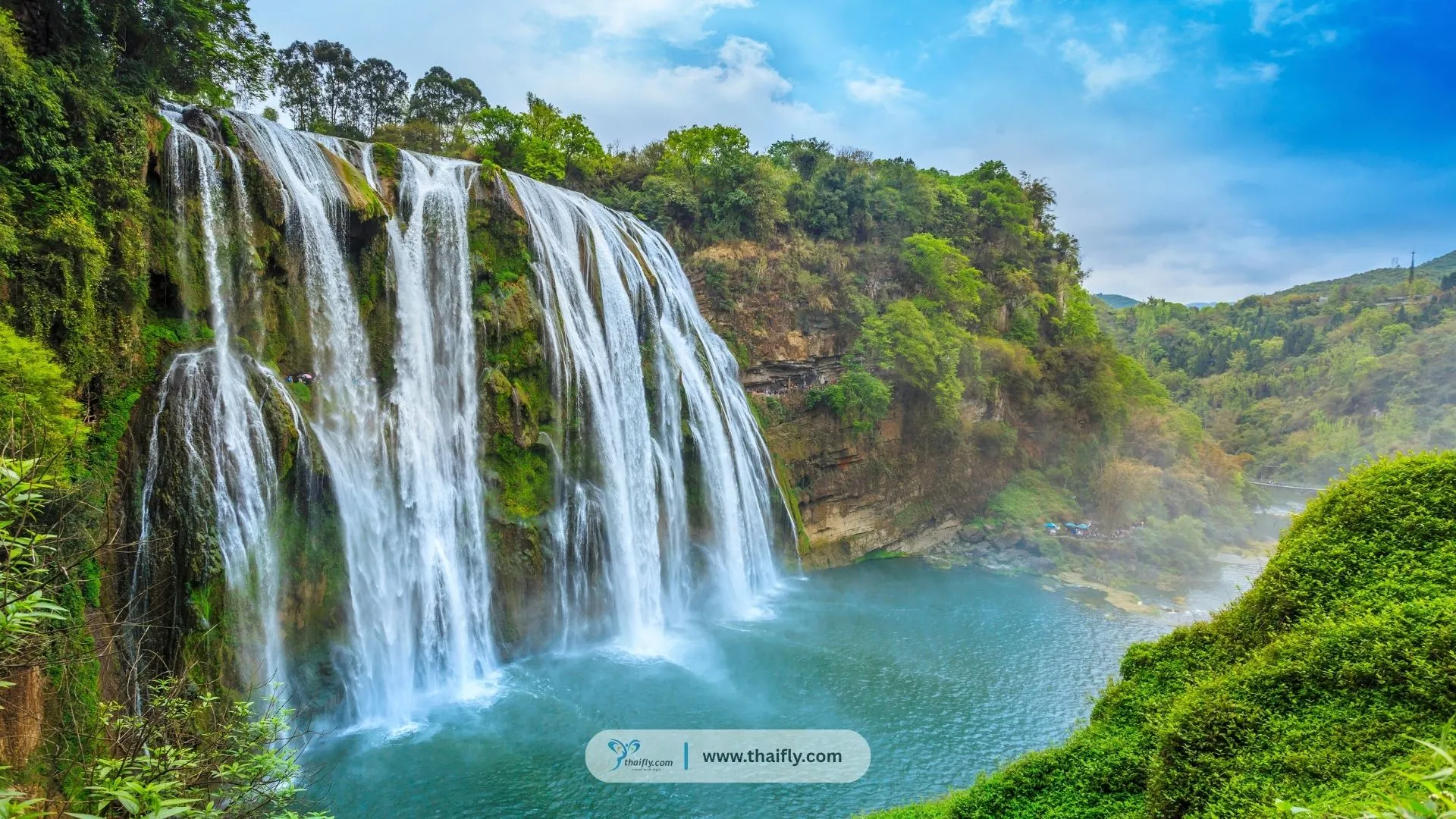 Huangguoshu Waterfall